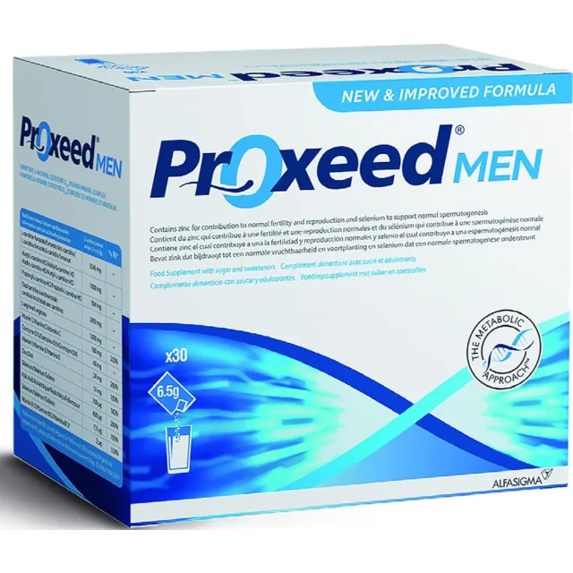 Proxeed Men 30 Kesica