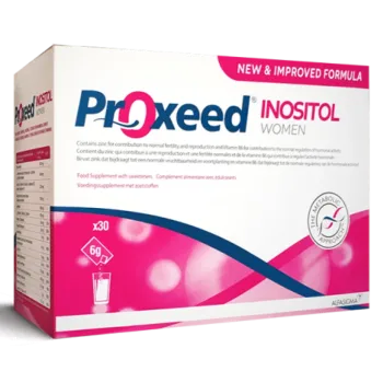 Proxeed Women Inositol 30 Kesica