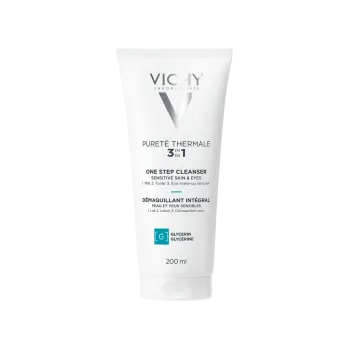 Vichy Pureté Thermale 3u1 Mleko Tonik Uklanjanje Šminke 200ml