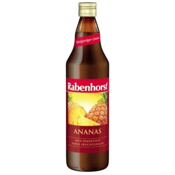 Rabenhorst Sok Od Ananasa 750 ml