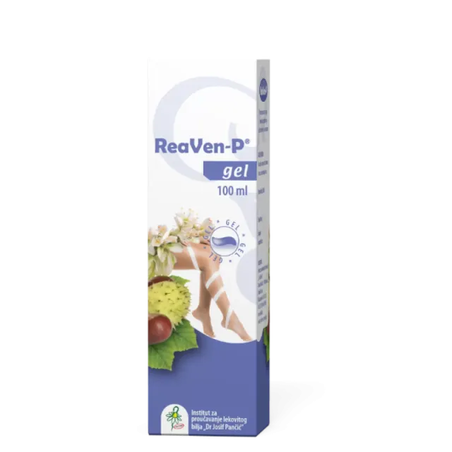 Reaven-P Gel Za Vene 75 Ml