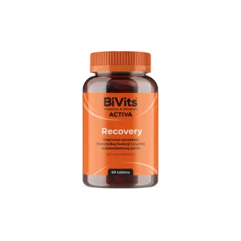 BiVits Activa Recovery 60 Tableta