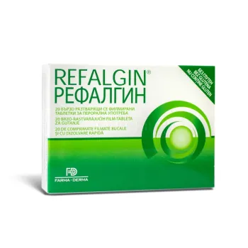 Refalgin 20 Tableta 