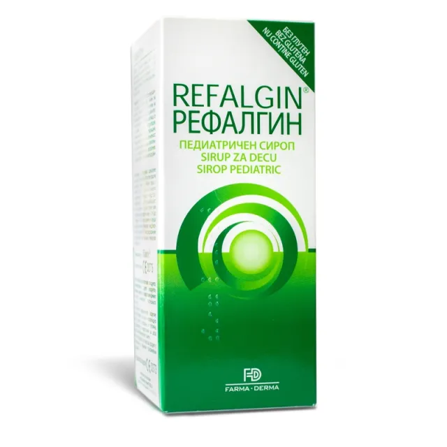 Refalgin Sirup 150 Ml