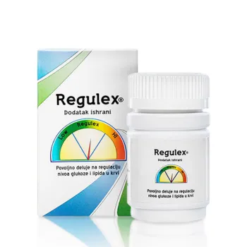 Regulex 30 Kapsula
