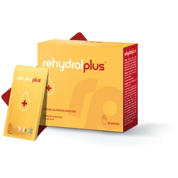 Rehydrolplus 30 Kesica