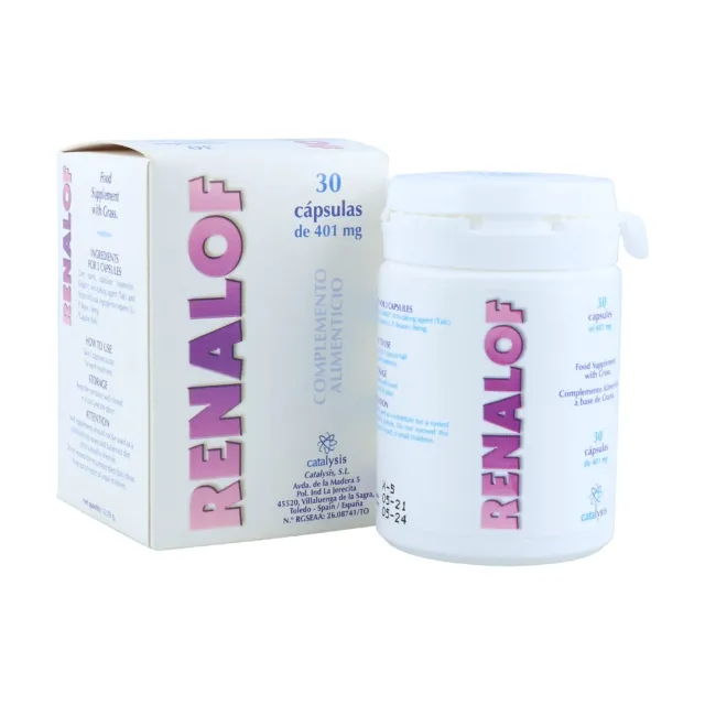 Renalof 30 Kapsula