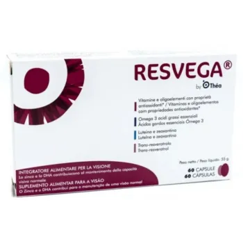 Resvega 60 Kapsula