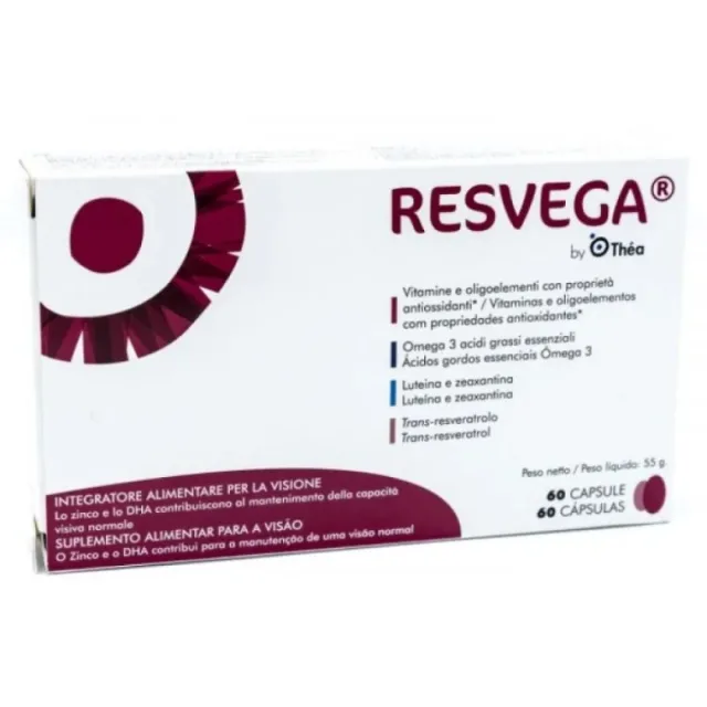 Resvega 60 Kapsula
