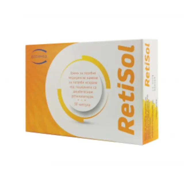 Retisol 30 Kapsula