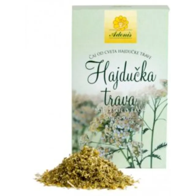 Čaj Hajdučka Trava 50 G