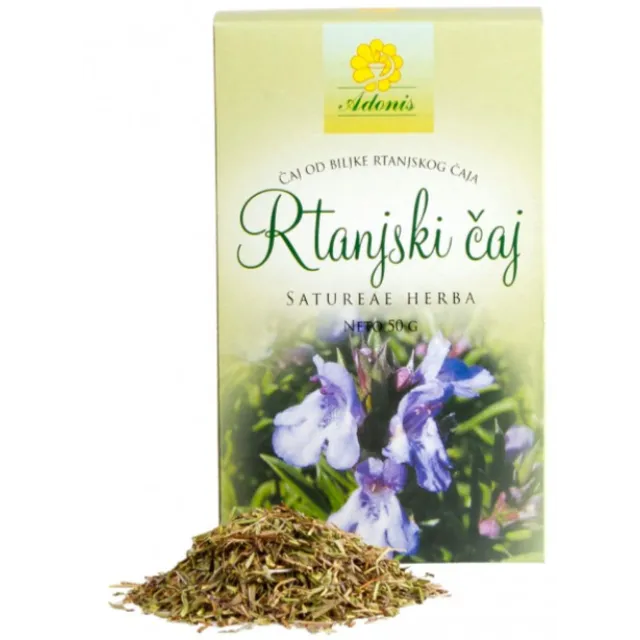Čaj Rtanjski 50 G