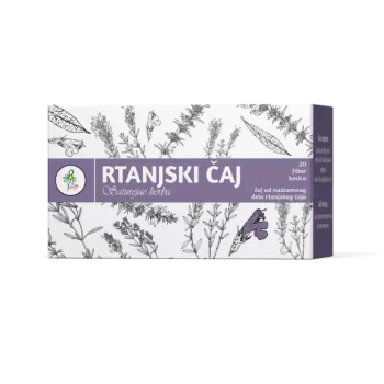 Čaj Rtanjski Filter 20 Kesica