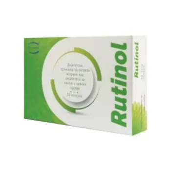 Rutinol 30 Kapsula