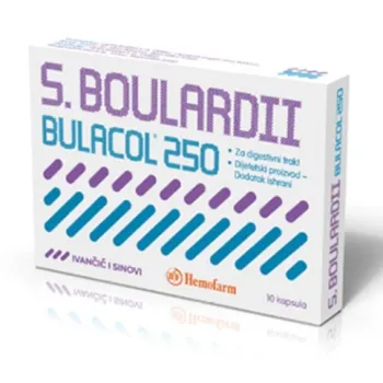 Bulacol 250 10 Kapsula 