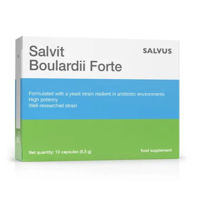 Salvit Boulardii Forte 20 Kapsula