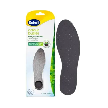 Scholl Uložak Protiv Neprijatnih Mirisa
