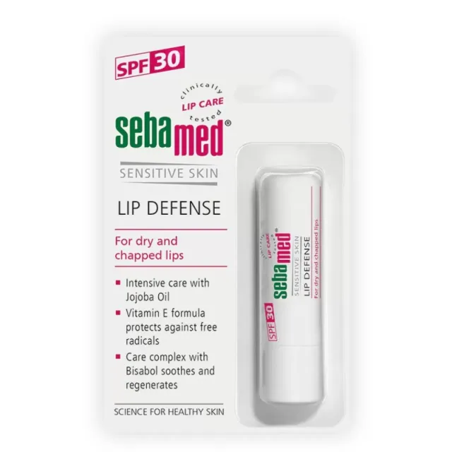 Sebamed Balzam Za Usne Spf30 4,8G