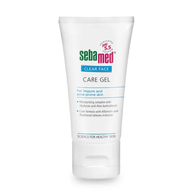 Sebamed Clear Face Gel Za Lice 50 Ml