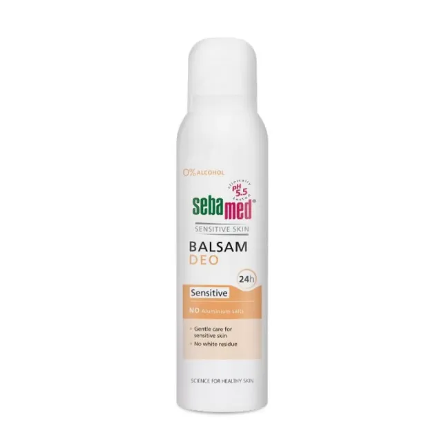 Sebamed Deo Sprej Sensitive 150 Ml