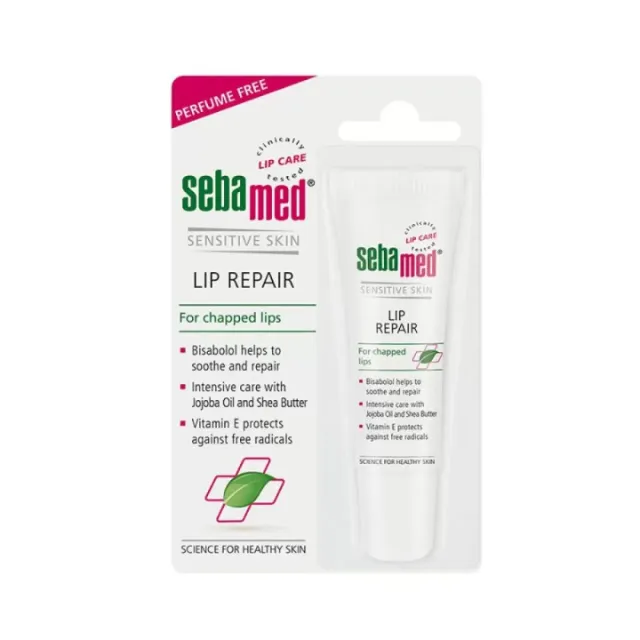 Sebamed Melem Za Usne 10 Ml