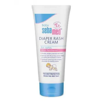 Sebamed Baby Krema Protiv Ojeda I Osipa 50 ml