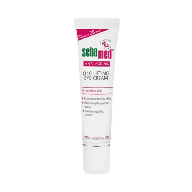 Sebamed Q10 Krema Za Područje Oko Očiju 15 Ml