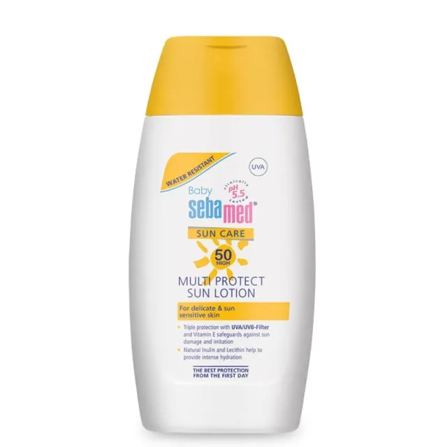 Sebamed Sun Dečiji Losion Spf50 200 Ml