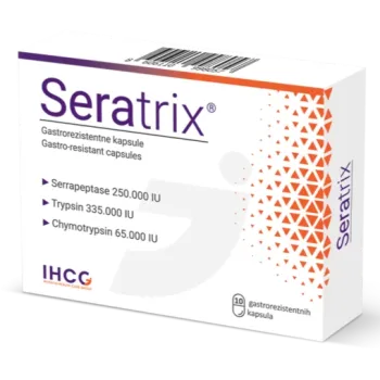 Seratrix 10 Kapsula
