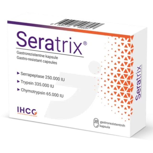 Seratrix 10 Kapsula