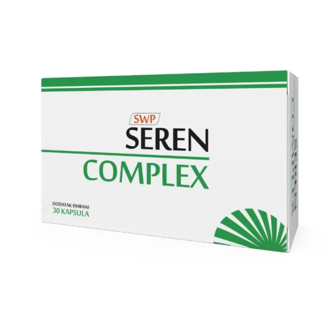Seren Complex 30 Kapsula