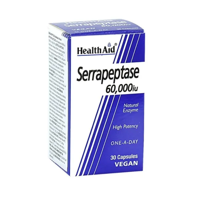 Serrapeptase 30 Kapsula