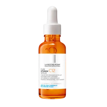 La Roche-Posay Pure Vitamin C12 Serum Protiv Bora Za Vraćanje Sjaja 30ml