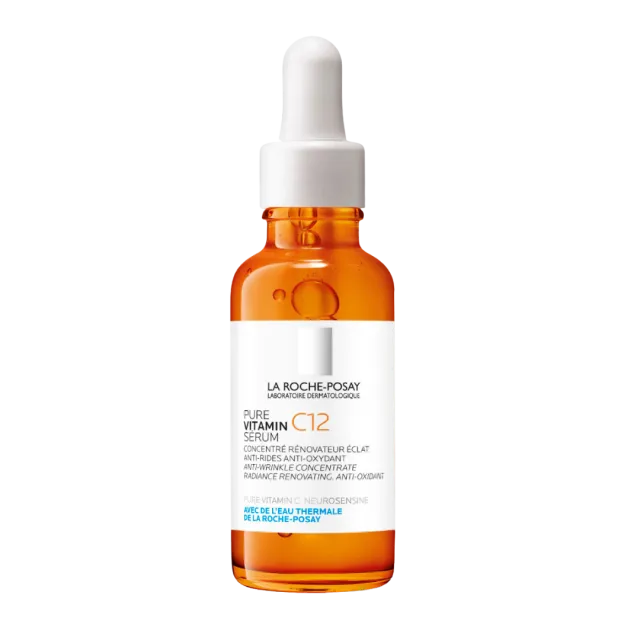 La Roche-Posay Pure Vitamin C12 Serum Protiv Bora Za Vraćanje Sjaja 30Ml