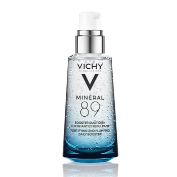Vichy Minéral 89 Booster Dnevni Booster Za Snažniju I Puniju Kožu 50ml