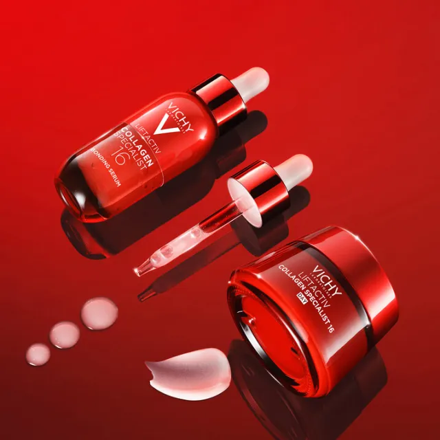 Vichy Liftactiv Collagen Specialist 16 Dnevna Krema 50Ml