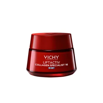 Vichy Liftactiv Collagen Specialist 16 Noćna Nega Za Čvrstinu Kože 50ml