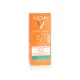 Vichy Capital Ideal Soleil Tonirani Dry Touch Fluid Prirodna Nijansa Spf 50+ 50Ml