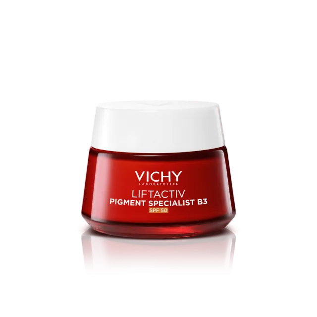 Vichy Liftactiv B3 Anti Dark Spots Krema Protiv Fleka I Bora Spf 50 50Ml