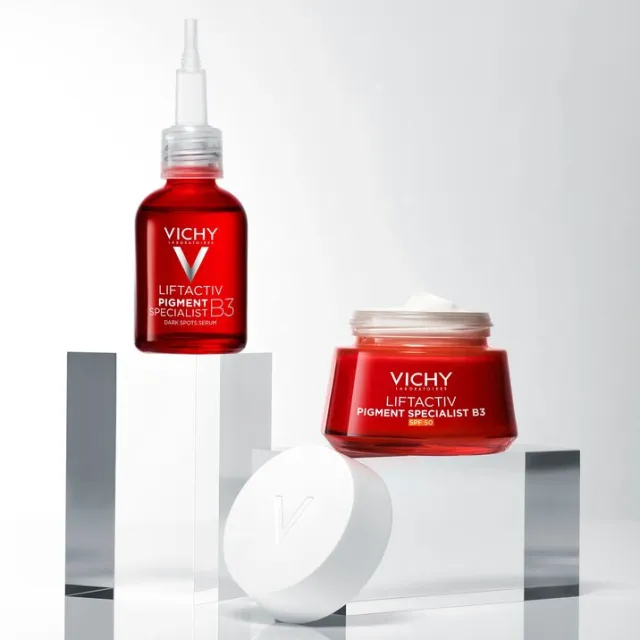 Vichy Liftactiv B3 Anti Dark Spots Krema Protiv Fleka I Bora Spf 50 50Ml