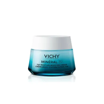 Vichy Mineral 89 Krema Za Intenzivnu Hidrataciju Tokom 72 Časa Za Sve Tipove Kože 50ml 