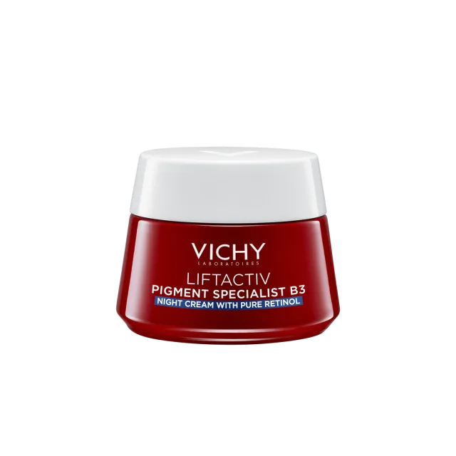 Vichy Liftactiv B3 Anti-Dark Spots Noćna Krema Protiv Fleka Sa Čistim Retinolom 50Ml