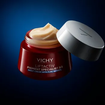 Vichy Liftactiv B3 Anti-Dark Spots Noćna Krema Protiv Fleka Sa Čistim Retinolom 50ml