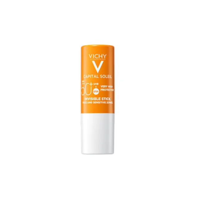 Vichy Sun Capital Soleil Stik Za Osetljiva Područja Spf 50+ Uva20 Xl 9G