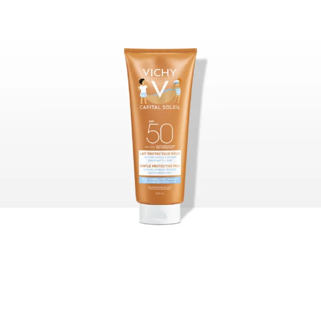 Vichy Sun Capital Soleil Dečje Mleko Spf50+ Veliko Pakovanje 300Ml
