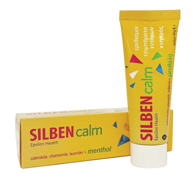 Silben Calm Krem 40 G