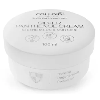 Silver Panthenol Krema 100 ml