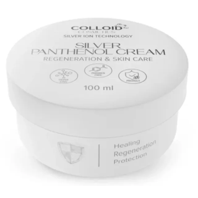 Silver Panthenol Krema 100 Ml