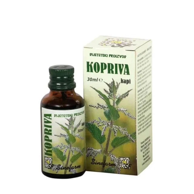 Sinefarm Kapi Koprive 30Ml