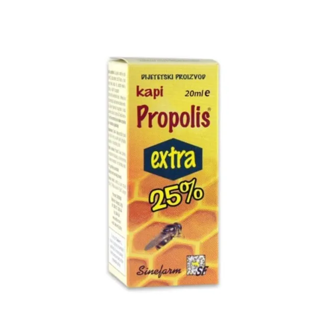 Sinefarm Propolis Extra 25% Kapi 20Ml